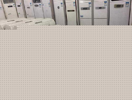 济南章丘区空调回收-案例